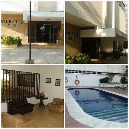 Edificio Atlantis Aparthotel
